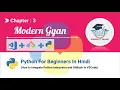 Chapter 3 How to Integrate Python and GitBash in VSCode