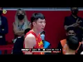 Lebanon Upset China in a WILD Ending FIBA Basketball