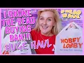 THE uLtImAtE BEAD HAUL Hobby Lobby Michaels Walmart Five Below