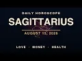 Daily Horoscope - Sagittarius