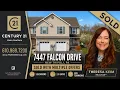 SOLD with Multiple Offers in Northwestern Lehigh 7447 Falcon Drive New Tripoli
