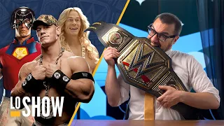 I mille volti di John Cena - LO SHOW