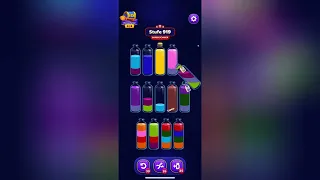 Magic Sort Level 919 Screenshot