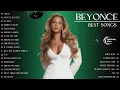 Beyoncé Playlist 2024 Best Songs ⭐️ ~ Greatest Hits Album 💥 ~ Beyoncé Top 25 Songs 2024 ⭐️