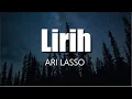 Download Lagu Ari Lasso -  Lirih (LIRIK)