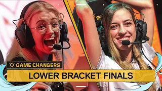 G2 Gozen v Team Liquid Brazil Lower Finals VOD — VCT Game Changers Championship 2023