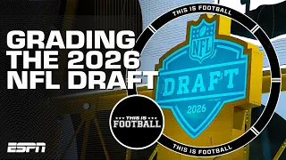 Teams That WON The NFL Draft This Is Football