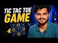 Learn How to build Tic Tac Toe Game L38 Python Tutorial in Telugu DecodewithSK