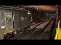 Penn Station New York Railfanning plus a new LIRR train announcing Star is born 25