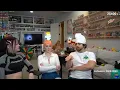 What do Mizkif Jenna and Peachjars think about Amouranth s retirement from OnlyFans