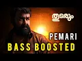 Lagu Thudarum PEMARI song BASS BOOSTED #Thudarum #pemari song #mohanlal #sobhana #valkannadivlogs