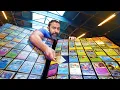 Upgrade 100 Pokemon Cards in 1 Day or Lose 1 000 Charizard Card