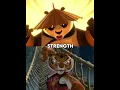 Po No Holding Back VS Tigress Prime