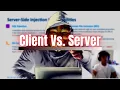 Client-Side vs Server-Side The Difference Every Hacker Must Understand