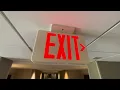 Elevator 3 at doubletree hotel and suites in Southington Connecticut