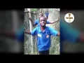 Lagu Ghana - Hilarious Acrophobic Reaction Of Kids On A Canopy Walk (At Kakum National Park)