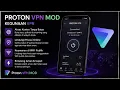 APK MOD PROTON VPN VERSI TERBARU 2026 ZYRON KAELL