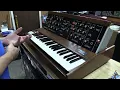 Download Lagu Kirby's 1974 Minimoog Demo