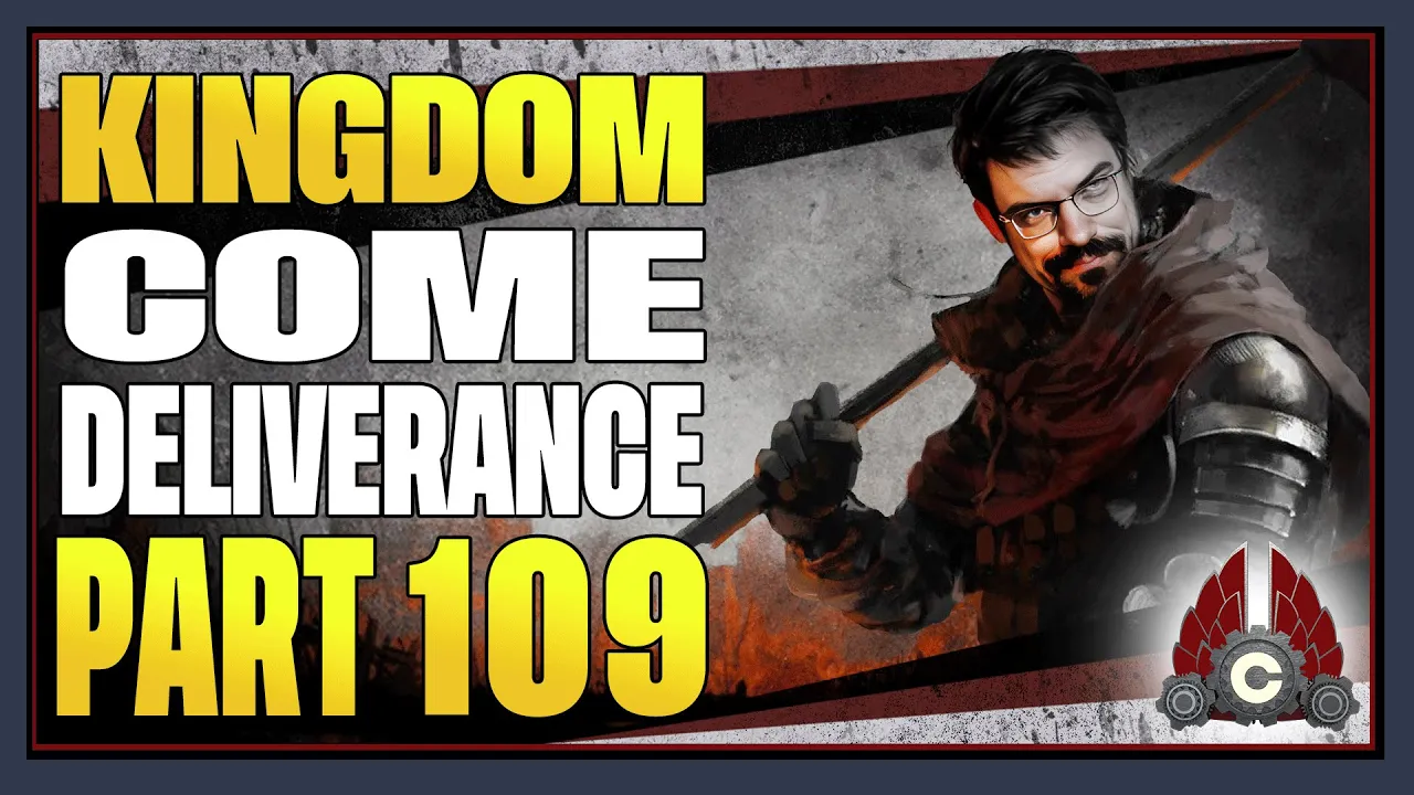 Kingdom Come: Deliverance Fresh Run | Cozy Stream | Part 109