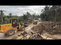 Lagu SEMPAT TERJADI KETEGANGAN || PEMASANGAN BOX CULVERT BELUM SELESAI SUDAH DISERBU RIBUAN KENDERAAN !!
