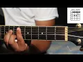 Andas Valiendo Madre - Tutorial - Gerardo Coronel - El Mimoso - Acordes - Tutorial En Guitarra