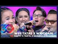 Download Lagu HAPPY ASMARA X TASYA X DANANG X NDARBOY GENK - WES TATAS \u0026 WIDODARI | KILAU RAYA 30 MNCTV
