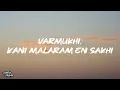 Venmathi (Lyrics) - | Hridayapoorvam | Sid Sriram | Justin Prabhakaran | Manu Manjith |