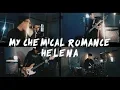 Download Lagu My Chemical Romance - Helena [Cover by Second Team ft Fazil R] [Punk Goes Pop/Rock Style]