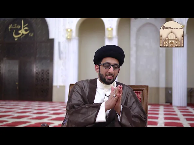 ⁣هل التيمم رافع للحدث أم مبيح ؟ - سماحة السيد موسى العلي