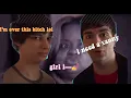 mr hollywood annoying Devon Bostick for 2 minutes and 7 seconds straight