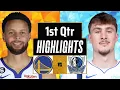 Download Lagu Golden State Warriorss vs Mavericks Full Game Highlights 1st Qtr P2 | Dec 25 | 2025 NBA Highlights MP3