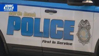 Myrtle Beach police defend officers after viral of crowd encounter