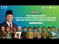 Lagu LIVE EVENT - AKAD MASSAL 50.030 KPR FLPP \u0026 SERAH TERIMA KUNCI TAHUN 2025 BERSAMA PRESIDEN PRABOWO