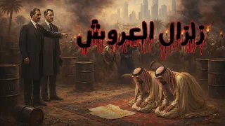 اغنية زلزال العروش   عبدالله الشبلي  دندنها