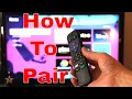 How to pair Roku remote to your Roku and TV 3 Options