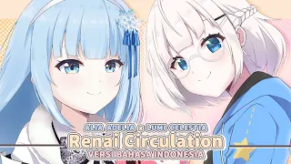 Download Ren'ai Circulation versi Bahasa Indonesia! (cover by Alia Adelia \u0026 @LumiCelestiaCh ) ❤️ MP3