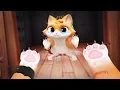 I played a CAT simulator I am Cat VR