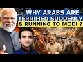 Lagu Why Arabs Are Terrified Suddenly \u0026 Running To Modi ? | CWSJ- 3057 | Sumeet Jain