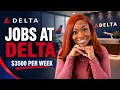 Delta Airlines Is Hiring Remote Workers 3 No Phones No Degree Required