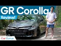 A Rocket in a Corolla s Body 2025 Toyota GR Corolla Review