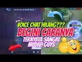 Download Lagu Cara Mengaktifkan Obrolan Suara di Mobile Legends