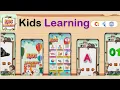 How to Make Learning App Kids All In One Learning Kids Preschool Android App Source code