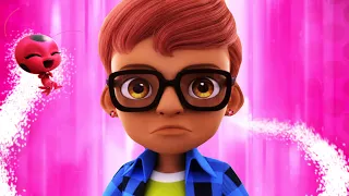 🔴CHRIS BUG 🐞 NEW TRANSFORMATION MIRACULOUS 6 🐞 Ladybug and Cat Noir (Fanmade)