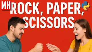 Python for Beginners Let s create Rock Paper Scissors