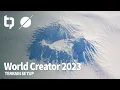 World Creator 2023 Ep 2 Terrain Setup