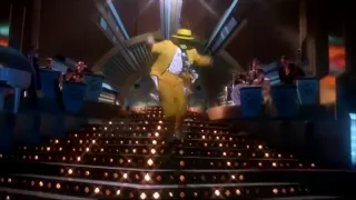 Jim Carrey Dance On Hey Pachuco 