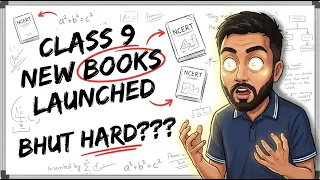 Class 9th New NCERT Books Launched!!! How to Study from New Class 9th Books? Bhai Ki Padhai | BKP