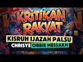 Lagu Chrisye Obbie Messakh - Kisruh Ijazah Pàlsu Jokowi Reggae cover Rakyat Jelata \u0026 gularock