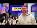I Played NBA 2K24 EARLY MyPlayer Builder Gameplay