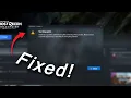Steam Ubisoft Authentication Error FIX 2023